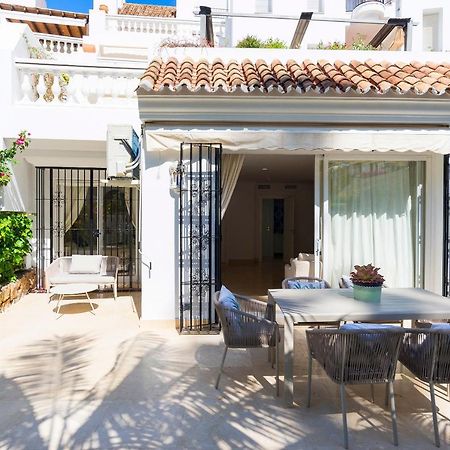 Elviria Playa White Pearl Beach Marbella Exteriör bild