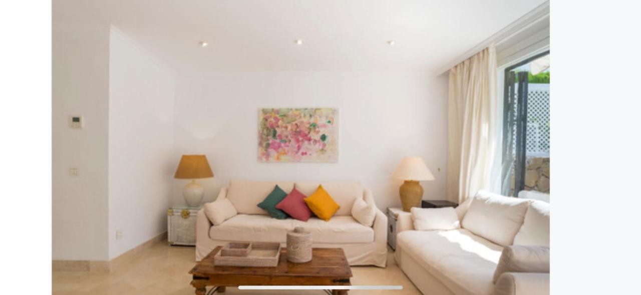 Elviria Playa White Pearl Beach Marbella Exteriör bild