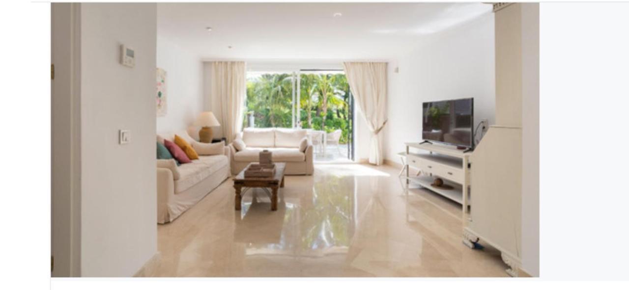 Elviria Playa White Pearl Beach Marbella Exteriör bild