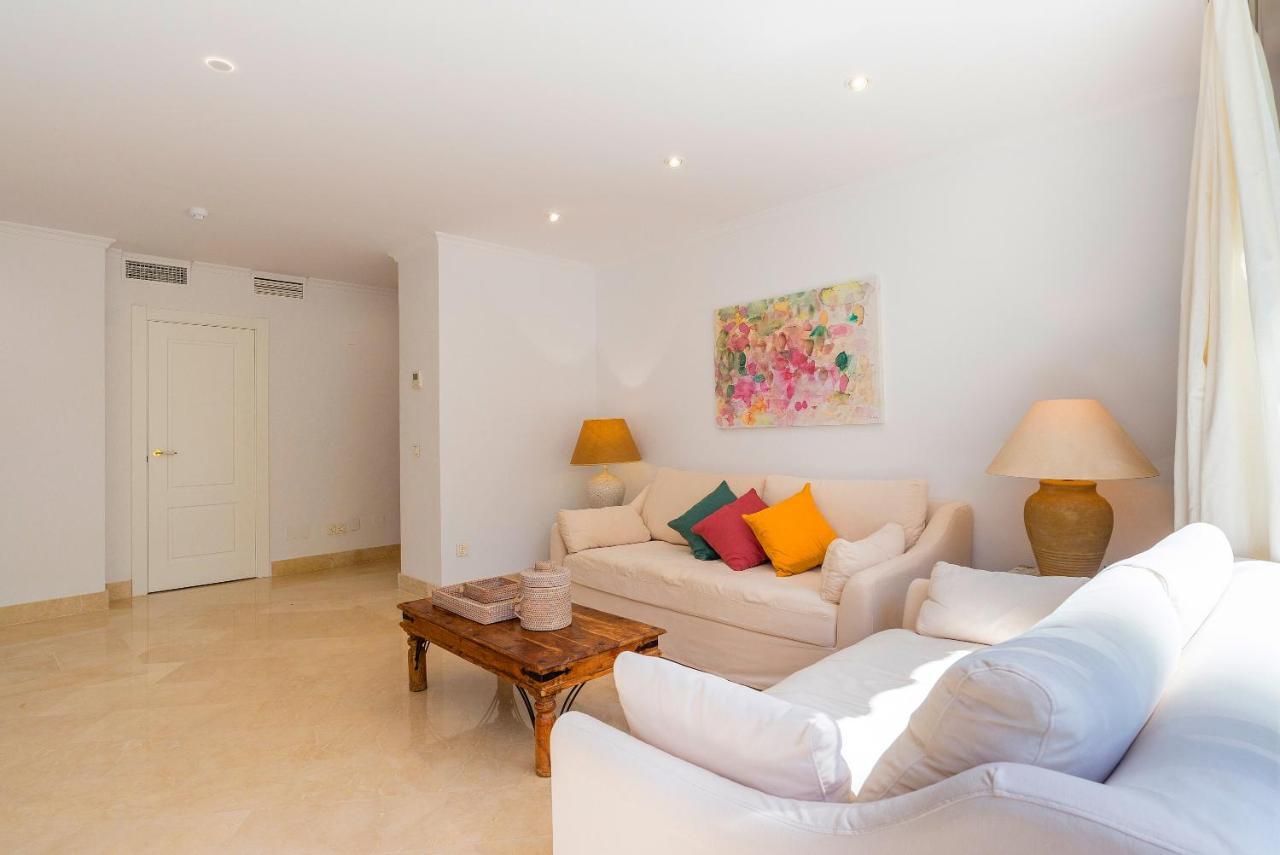 Elviria Playa White Pearl Beach Marbella Exteriör bild
