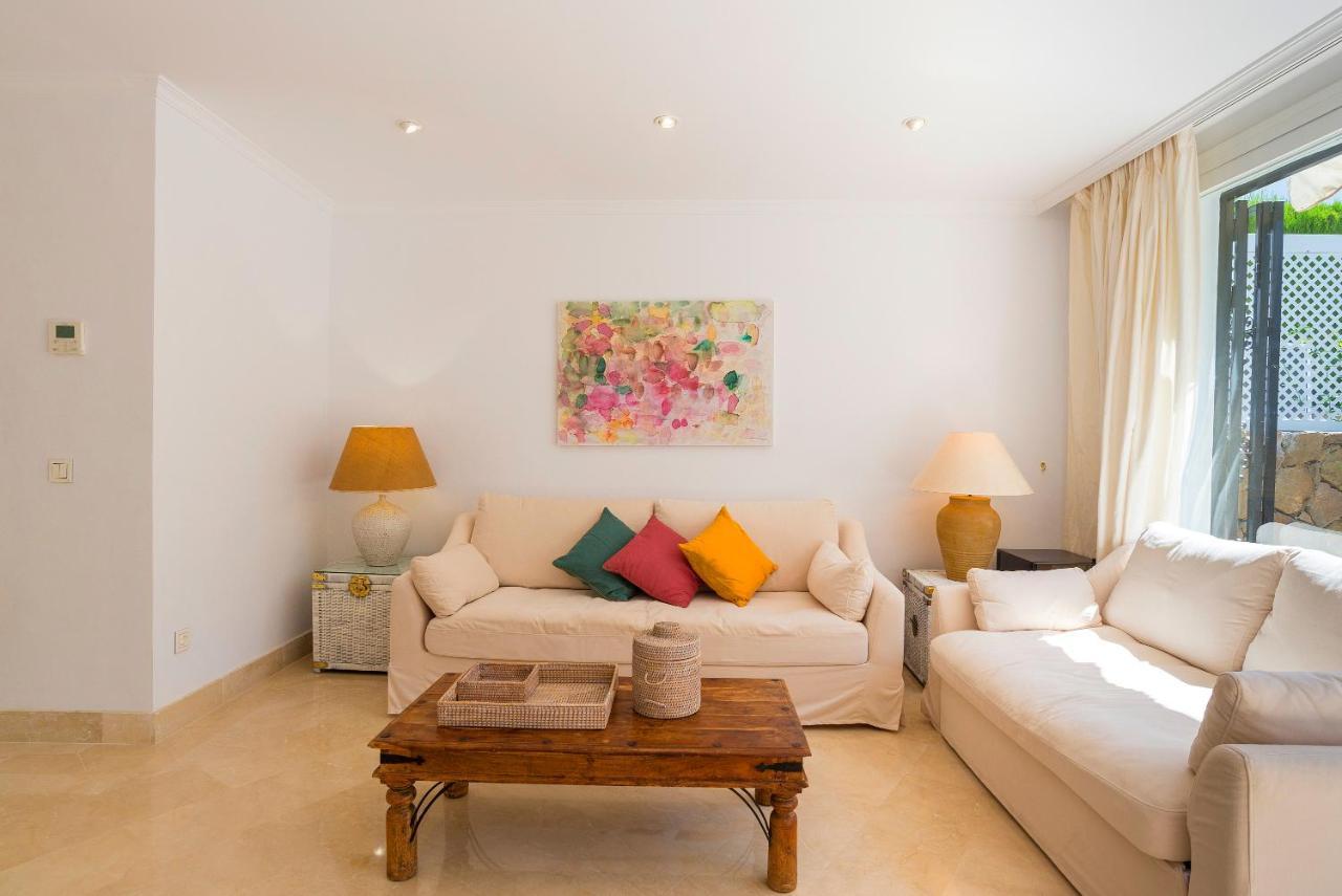 Elviria Playa White Pearl Beach Marbella Exteriör bild