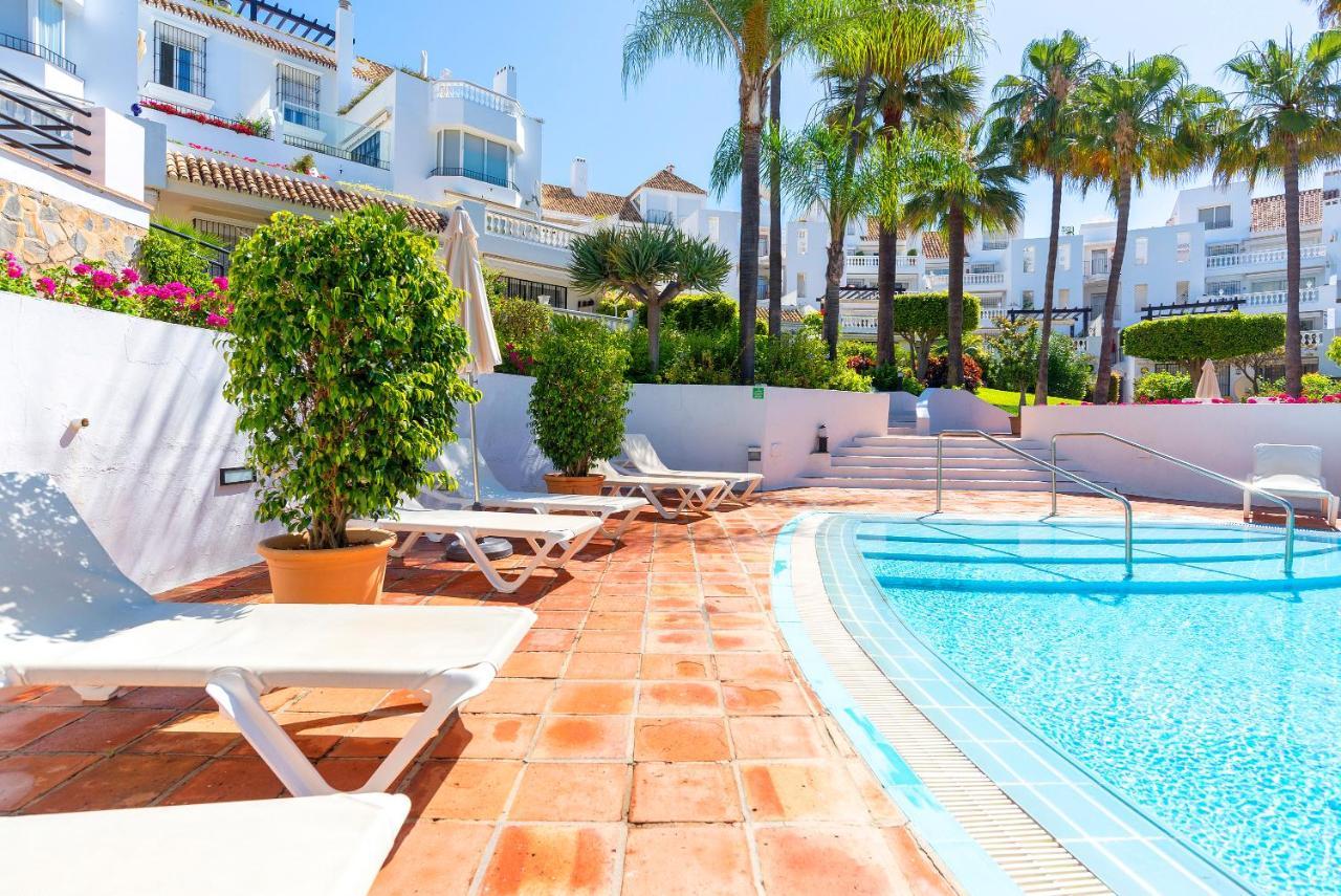 Elviria Playa White Pearl Beach Marbella Exteriör bild