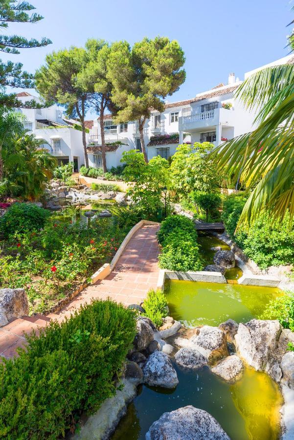 Elviria Playa White Pearl Beach Marbella Exteriör bild