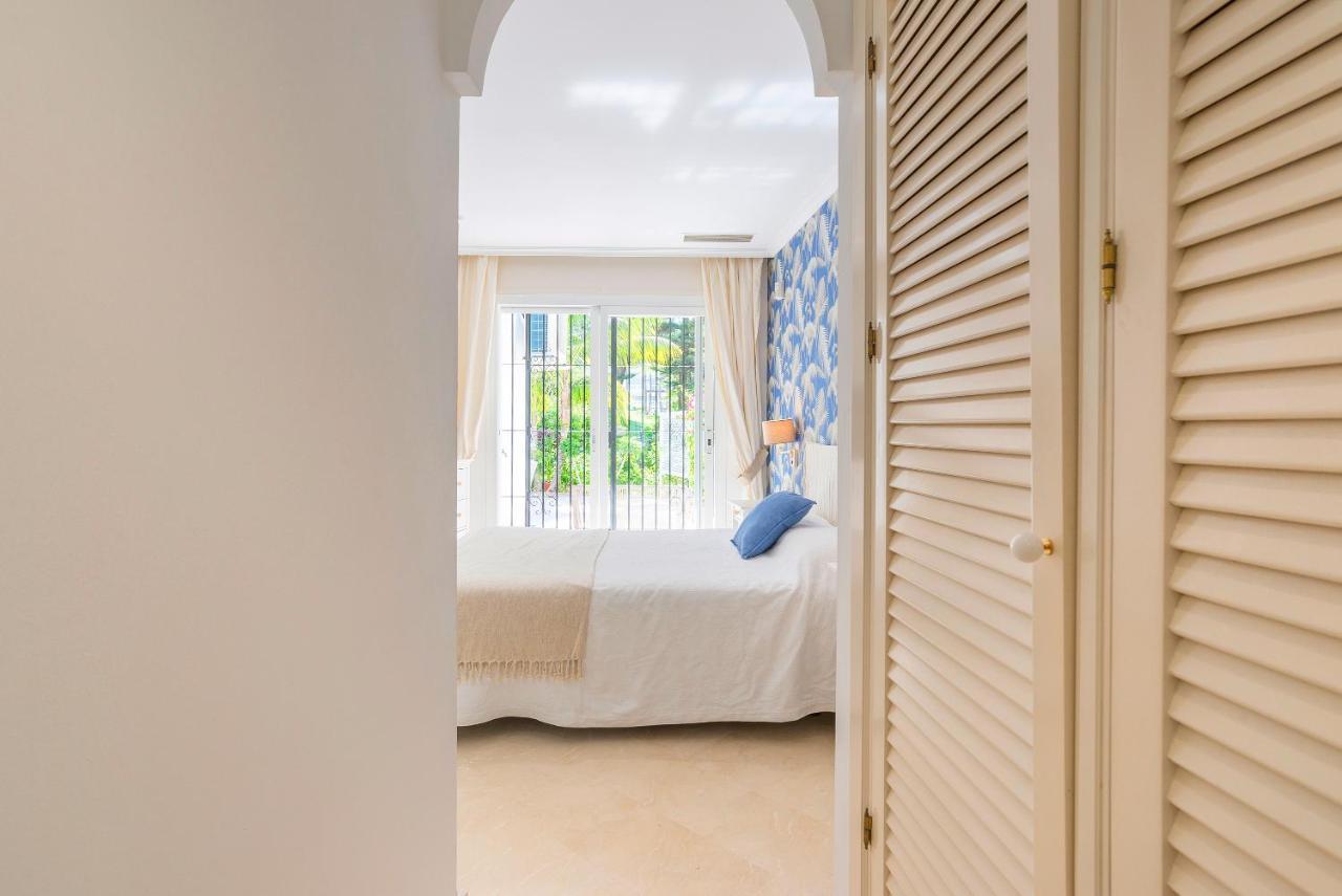 Elviria Playa White Pearl Beach Marbella Exteriör bild