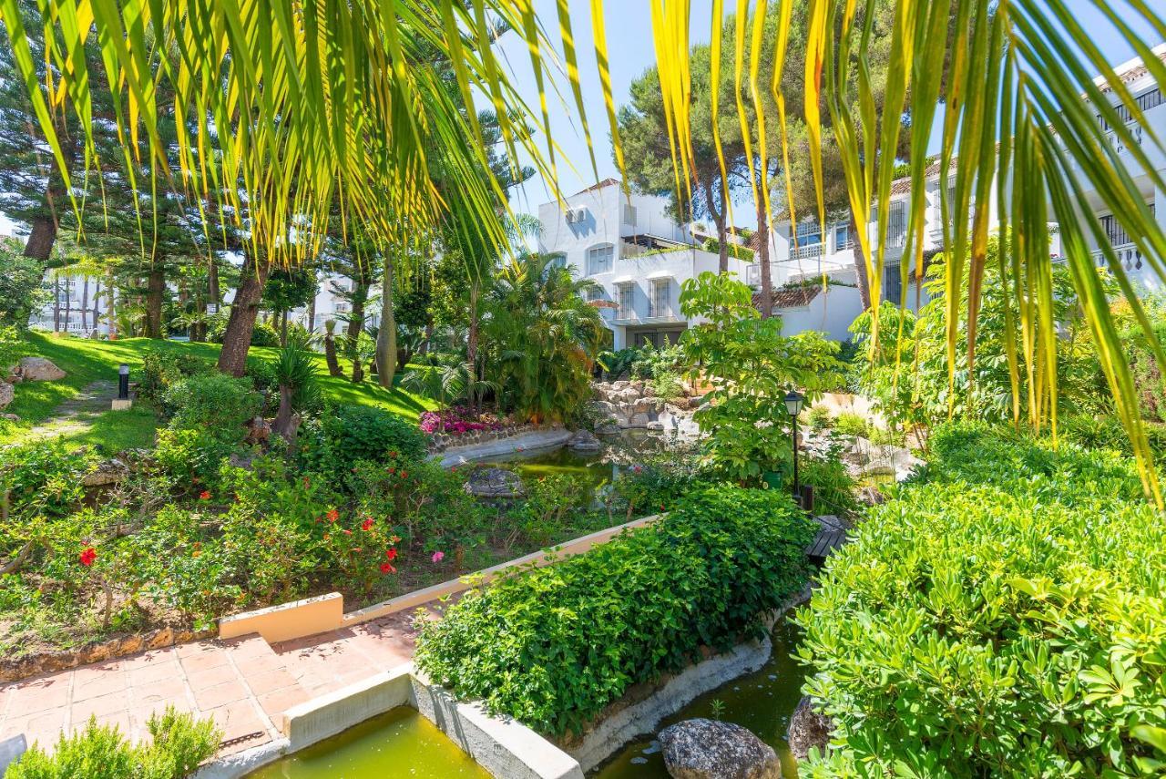 Elviria Playa White Pearl Beach Marbella Exteriör bild