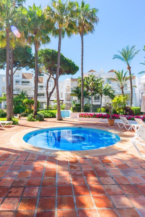 Elviria Playa White Pearl Beach Marbella Exteriör bild