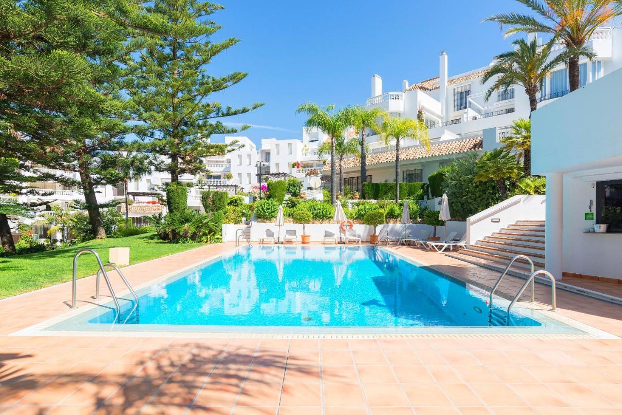 Elviria Playa White Pearl Beach Marbella Exteriör bild