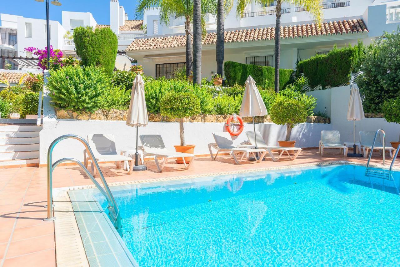 Elviria Playa White Pearl Beach Marbella Exteriör bild