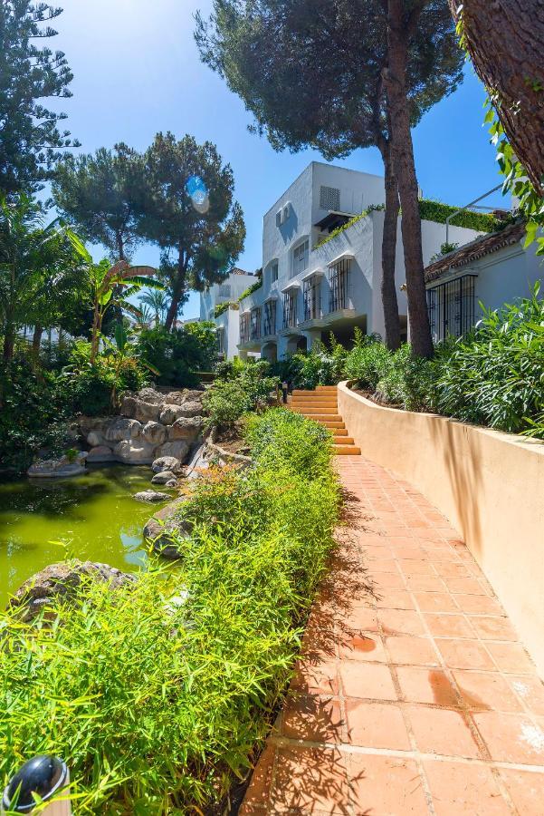 Elviria Playa White Pearl Beach Marbella Exteriör bild