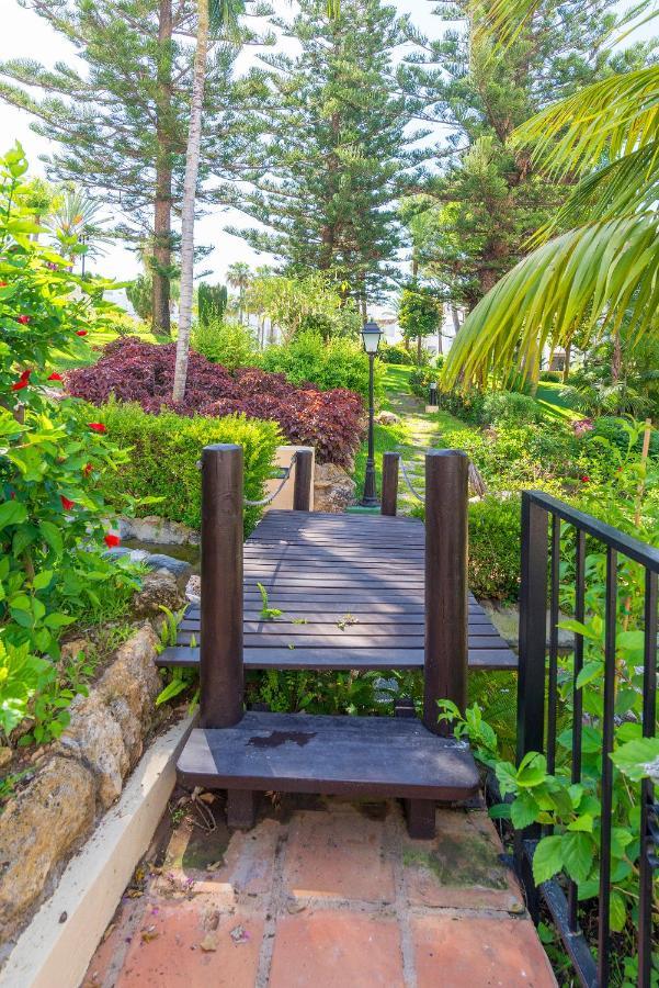 Elviria Playa White Pearl Beach Marbella Exteriör bild