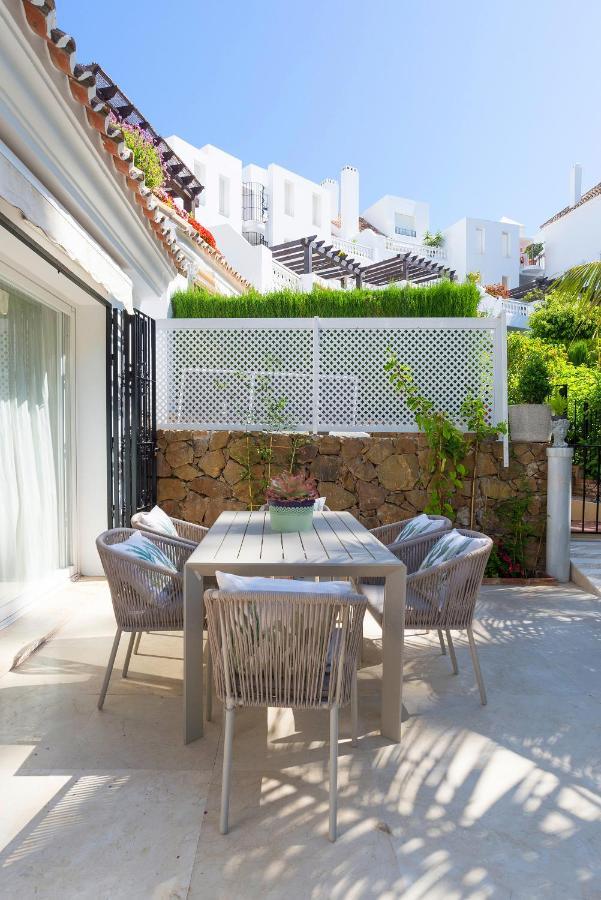 Elviria Playa White Pearl Beach Marbella Exteriör bild