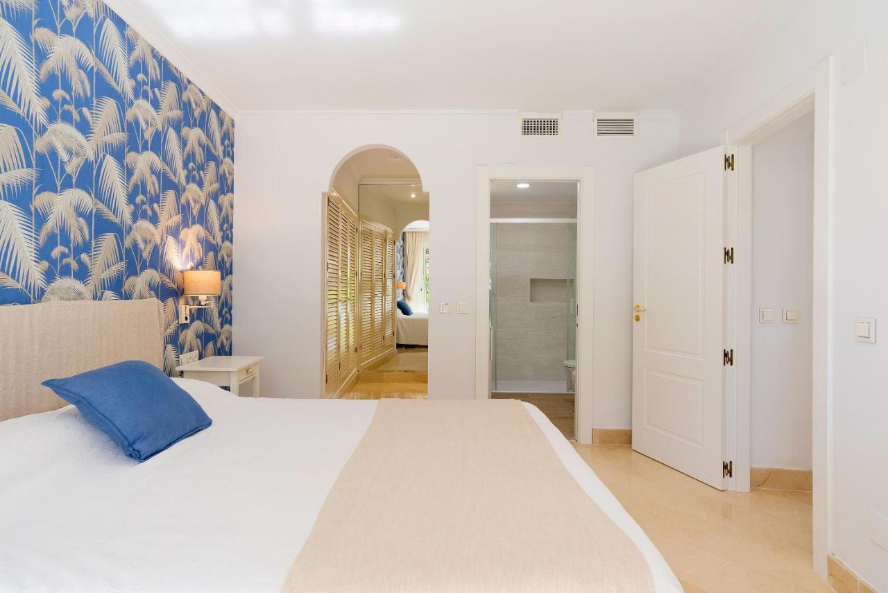 Elviria Playa White Pearl Beach Marbella Exteriör bild