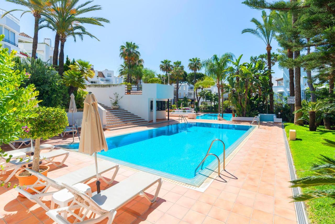 Elviria Playa White Pearl Beach Marbella Exteriör bild