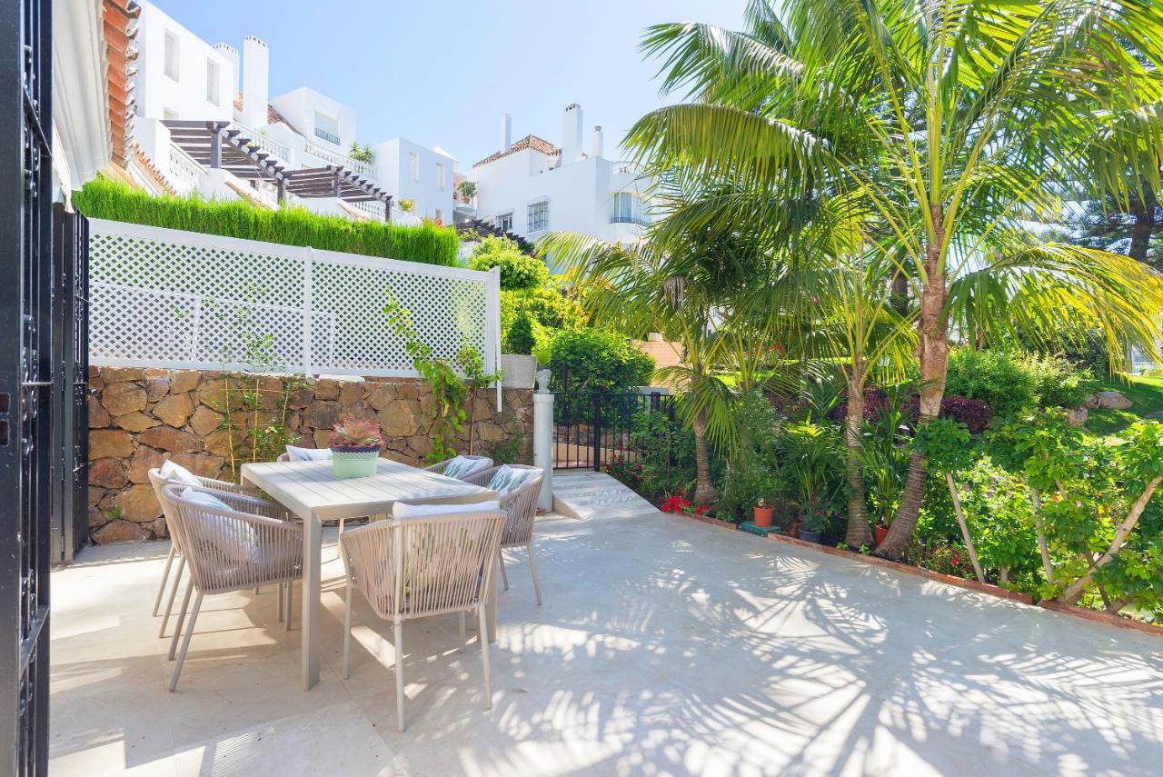Elviria Playa White Pearl Beach Marbella Exteriör bild