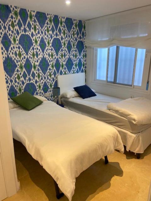 Elviria Playa White Pearl Beach Marbella Exteriör bild